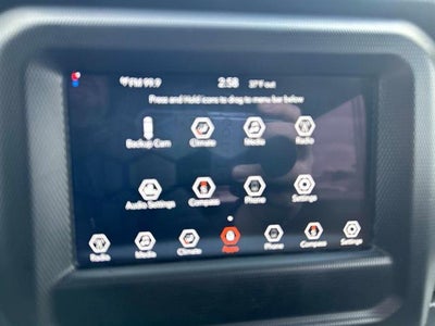 2023 Jeep Wrangler Willys