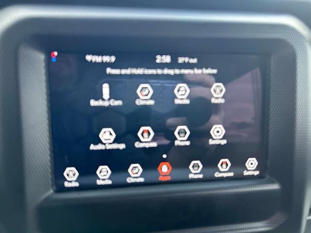 2023 Jeep Wrangler Willys