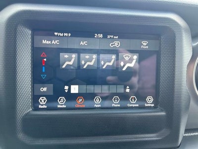 2023 Jeep Wrangler Willys