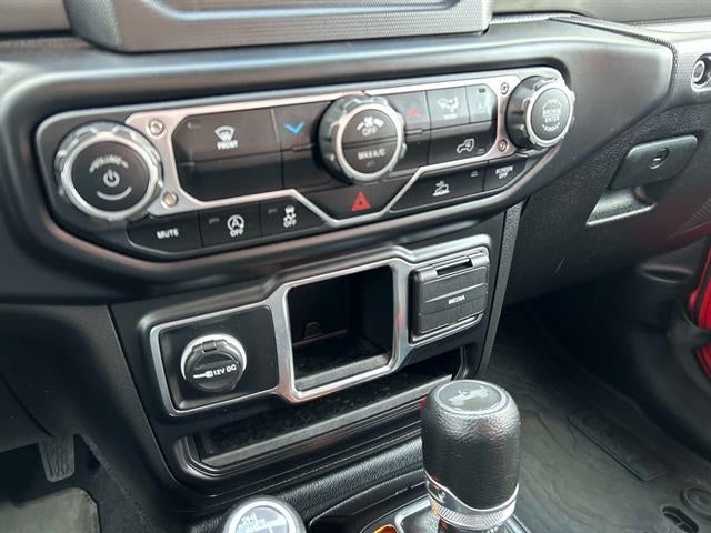 2023 Jeep Wrangler Willys