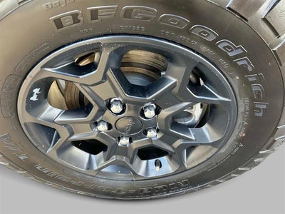 2023 Jeep Wrangler Willys