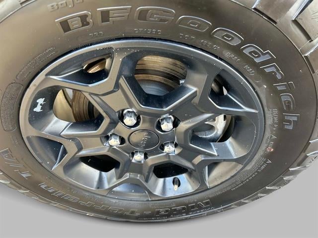 2023 Jeep Wrangler Willys