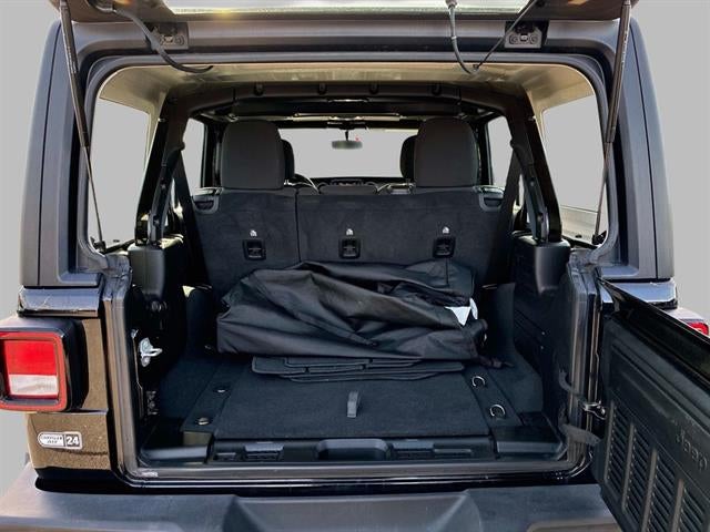 2022 Jeep Wrangler Sport S