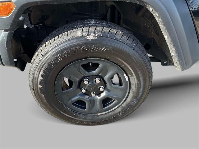 2022 Jeep Wrangler Sport S