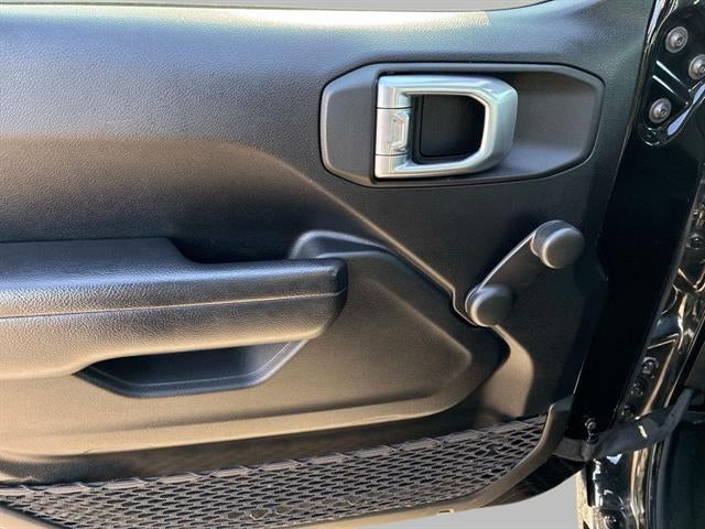 2022 Jeep Wrangler Sport S