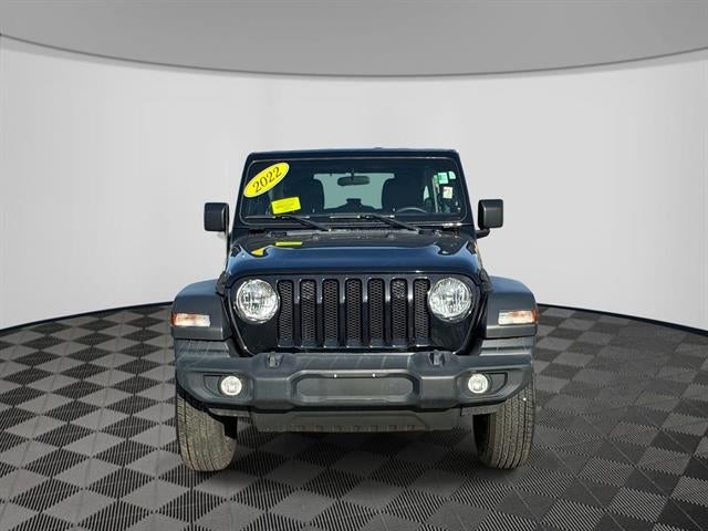 2022 Jeep Wrangler Sport S