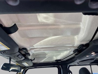 2022 Jeep Wrangler Sport S