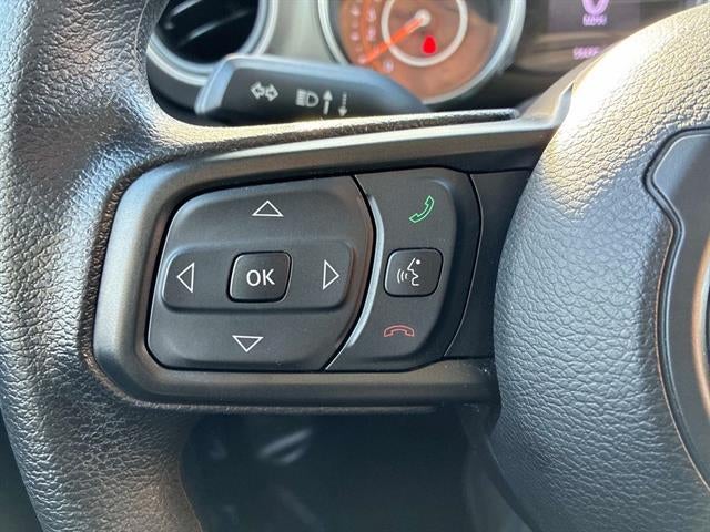 2022 Jeep Wrangler Sport S