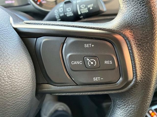 2022 Jeep Wrangler Sport S