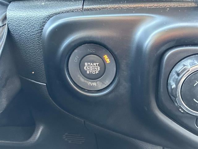 2022 Jeep Wrangler Sport S