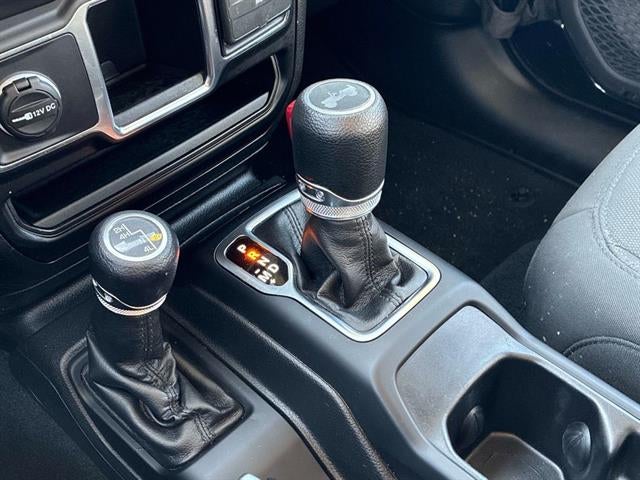 2022 Jeep Wrangler Sport S