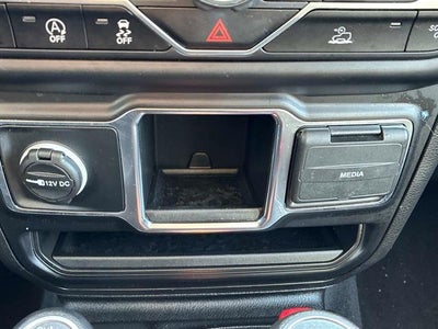 2022 Jeep Wrangler Sport S