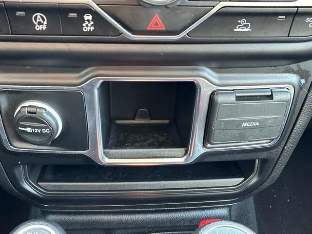 2022 Jeep Wrangler Sport S