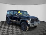2022 Jeep Wrangler Sport S