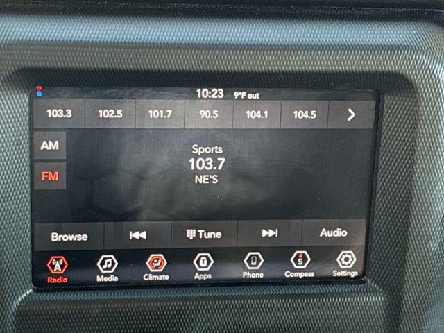 2022 Jeep Wrangler Sport S