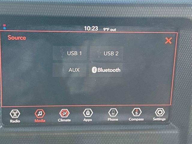 2022 Jeep Wrangler Sport S