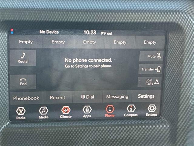 2022 Jeep Wrangler Sport S