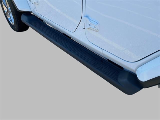 2022 Jeep Wrangler Sahara