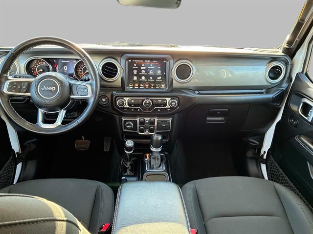 2022 Jeep Wrangler Sahara