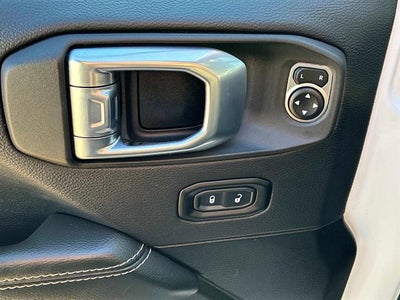 2022 Jeep Wrangler Sahara