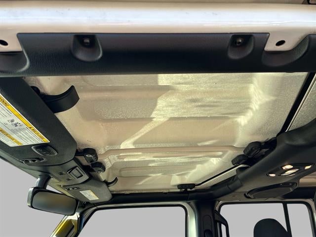 2022 Jeep Wrangler Sahara