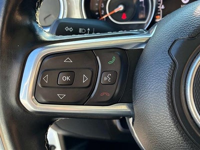 2022 Jeep Wrangler Sahara