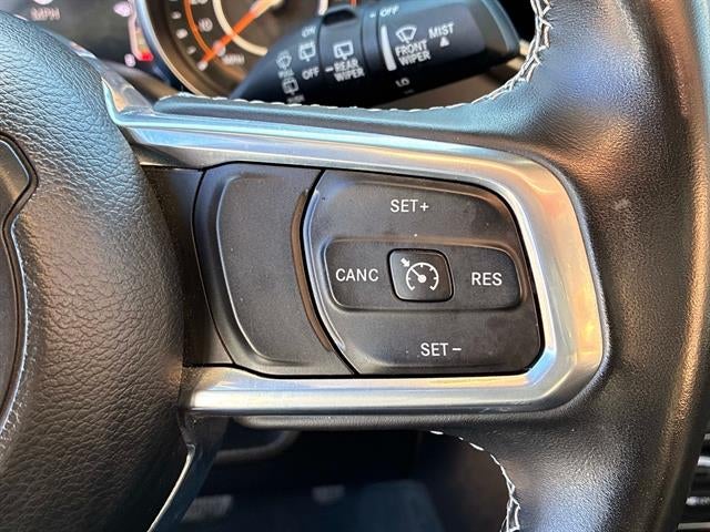 2022 Jeep Wrangler Sahara