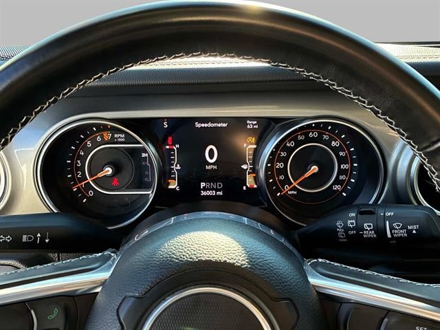 2022 Jeep Wrangler Sahara