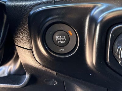 2022 Jeep Wrangler Sahara