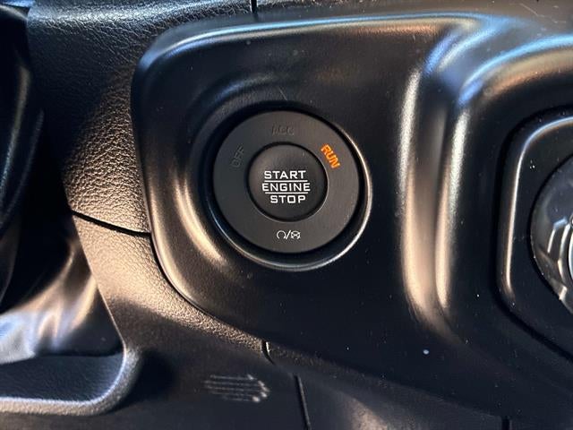 2022 Jeep Wrangler Sahara