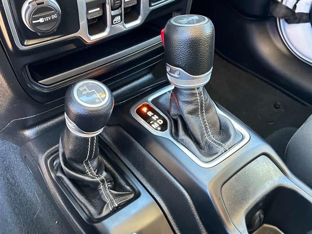 2022 Jeep Wrangler Sahara