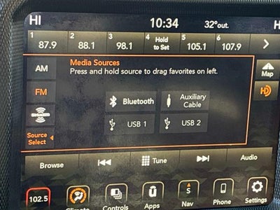 2022 Jeep Wrangler Sahara