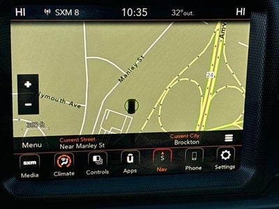 2022 Jeep Wrangler Sahara