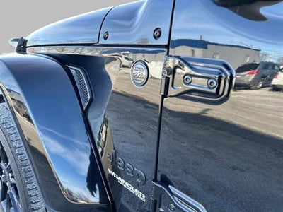 2021 Jeep Wrangler High Altitude