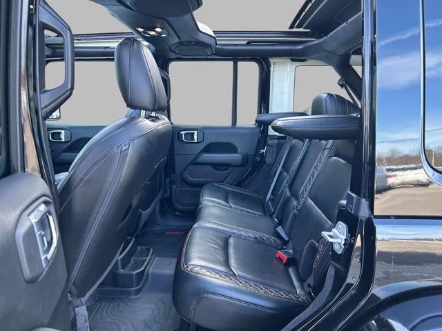 2021 Jeep Wrangler High Altitude