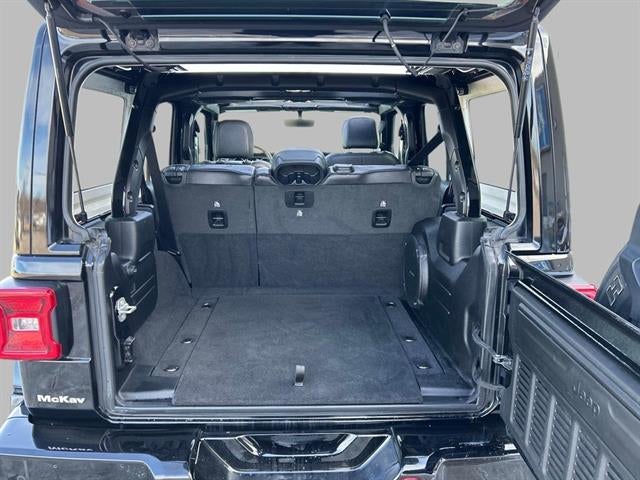 2021 Jeep Wrangler High Altitude