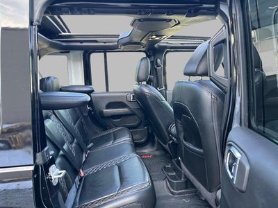 2021 Jeep Wrangler High Altitude