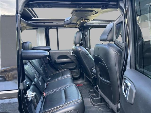 2021 Jeep Wrangler High Altitude