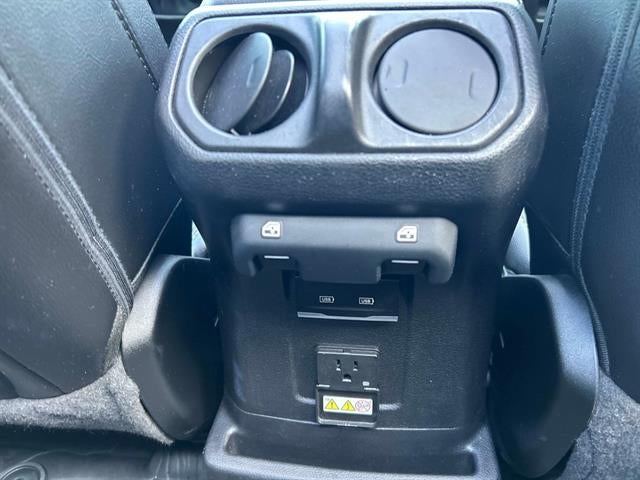 2021 Jeep Wrangler High Altitude