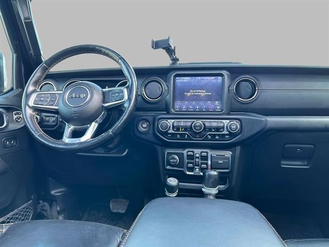 2021 Jeep Wrangler High Altitude