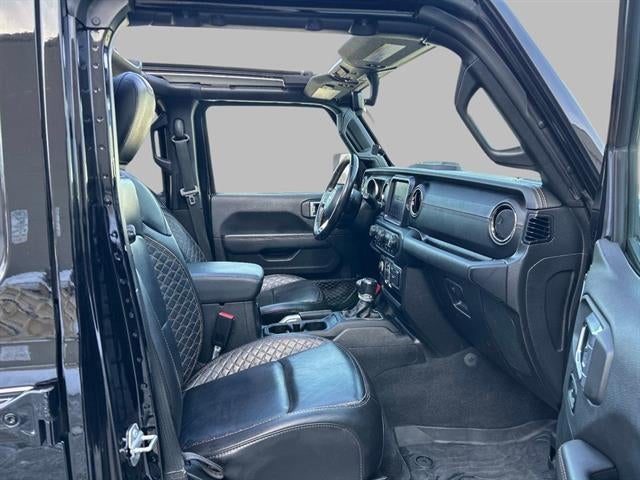 2021 Jeep Wrangler High Altitude