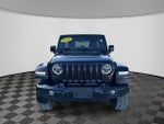 2021 Jeep Wrangler High Altitude