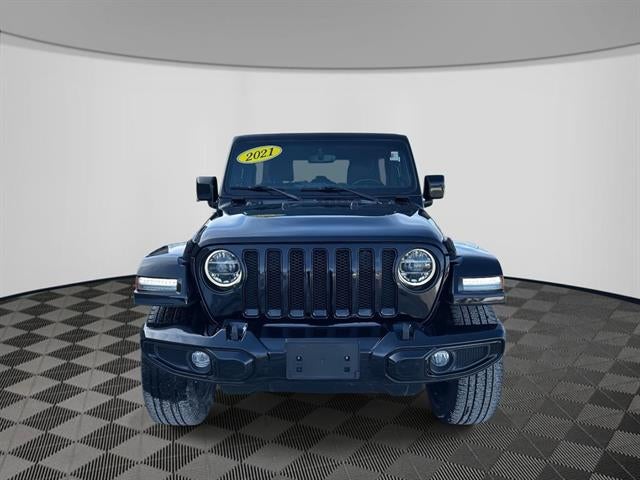 2021 Jeep Wrangler High Altitude
