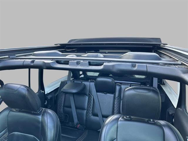 2021 Jeep Wrangler High Altitude