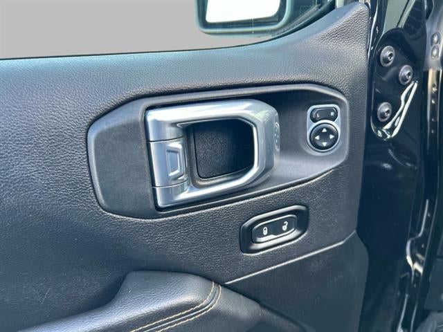 2021 Jeep Wrangler High Altitude