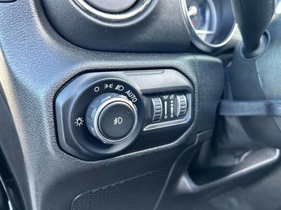 2021 Jeep Wrangler High Altitude