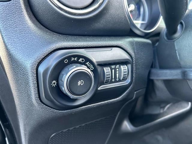 2021 Jeep Wrangler High Altitude