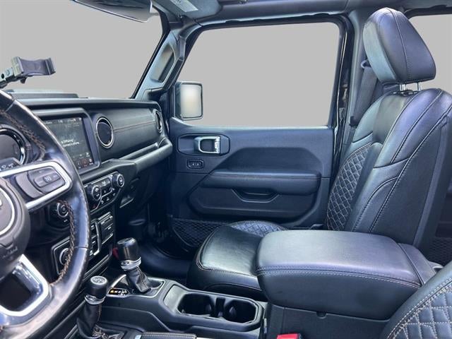 2021 Jeep Wrangler High Altitude