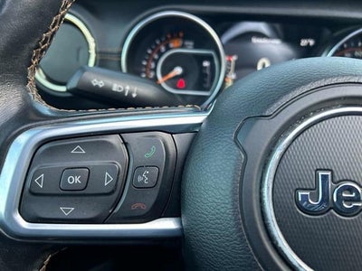 2021 Jeep Wrangler High Altitude