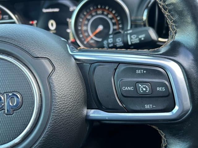 2021 Jeep Wrangler High Altitude